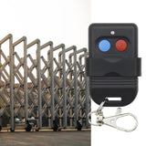 Remote Control Portable for Rolling Shutters Garage Doors Industrial Control 433Mhz