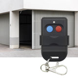 Remote Control Portable for Rolling Shutters Garage Doors Industrial Control 433Mhz