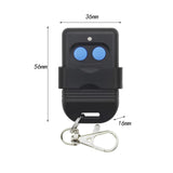 Remote Control Portable for Rolling Shutters Garage Doors Industrial Control 433Mhz