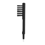 Maxbell 20Pcs Hearing Aid Cleaning Brushes Earphones Cleaning Brushes Cleaning Tools Six Hole Brush