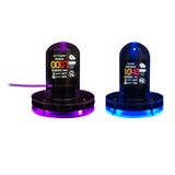 Maxbell Maxbell Nixie Tube Clock Alarm Clock RGB Digital Clock for Rooms and Desks Kid Adult Basic Function