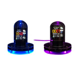Maxbell Maxbell Nixie Tube Clock Alarm Clock RGB Digital Clock for Rooms and Desks Kid Adult Basic Function