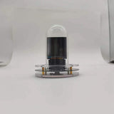 Maxbell Maxbell Nixie Tube Clock Alarm Clock RGB Digital Clock for Rooms and Desks Kid Adult Basic Function