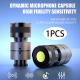 Maxbell Maxbell Microphone Cartridge Capsule Professional Mic Sound Pickup Cartridge Repair