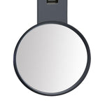 Maxbell Maxbell Phone Reflection Clip Compact Selfie Device Portable Selfie Reflector Mirror Black