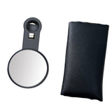 Maxbell Maxbell Phone Reflection Clip Compact Selfie Device Portable Selfie Reflector Mirror Black