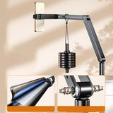 Maxbell Maxbell Tablet Floor Stand Bed Phone Mount for Office Home