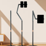 Maxbell Maxbell Tablet Floor Stand Bed Phone Mount for Office Home