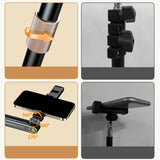 Maxbell Maxbell Tablet Floor Stand Bed Phone Mount for Office Home