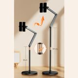 Maxbell Maxbell Tablet Floor Stand Bed Phone Mount for Office Home