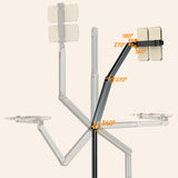 Maxbell Maxbell Tablet Floor Stand Bed Phone Mount for Office Home
