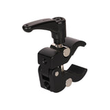 Maxbell Maxbell Camera Clamp Mount Universal Arm Clamp for DSLR Camera Desk Rods Fence 75mm