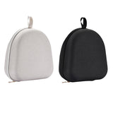 Maxbell Maxbell Headphone Case Protective Shockproof Stylish Accessories Headset Storage Bag Black