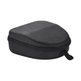 Maxbell Maxbell Headphone Case Protective Shockproof Stylish Accessories Headset Storage Bag Black