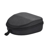 Maxbell Maxbell Headphone Case Protective Shockproof Stylish Accessories Headset Storage Bag Black