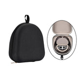 Maxbell Maxbell Headphone Case Protective Shockproof Stylish Accessories Headset Storage Bag Black