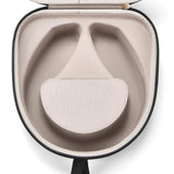 Maxbell Maxbell Headphone Case Protective Shockproof Stylish Accessories Headset Storage Bag Black