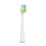 Maxbell Electric Toothbrush Replacement Head Soft Personal Brush Heads Refill for Y1 White Blue Green