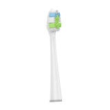 Maxbell Electric Toothbrush Replacement Head Soft Personal Brush Heads Refill for Y1 White Blue Green