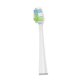 Maxbell Electric Toothbrush Replacement Head Soft Personal Brush Heads Refill for Y1 White Blue Green