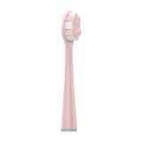 Maxbell Electric Toothbrush Replacement Head Soft Personal Brush Heads Refill for Y1 Pink White