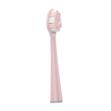 Maxbell Electric Toothbrush Replacement Head Soft Personal Brush Heads Refill for Y1 Pink White