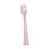 Maxbell Electric Toothbrush Replacement Head Soft Personal Brush Heads Refill for Y1 Pink White