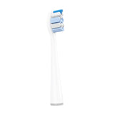Maxbell Maxbell Electric Toothbrush Replacement Head Soft Personal Brush Heads Refill for Y1 White Blue