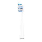 Maxbell Maxbell Electric Toothbrush Replacement Head Soft Personal Brush Heads Refill for Y1 White Blue