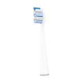 Maxbell Maxbell Electric Toothbrush Replacement Head Soft Personal Brush Heads Refill for Y1 White Blue