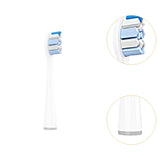Maxbell Maxbell Electric Toothbrush Replacement Head Soft Personal Brush Heads Refill for Y1 White Blue