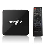 Maxbell 4K TV Set Top Box Support 2.4GHz 5GHz Intelligent Voice Media Player TV Box
