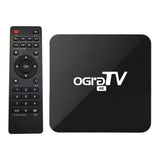 Maxbell 4K TV Set Top Box Support 2.4GHz 5GHz Intelligent Voice Media Player TV Box