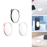 Maxbell Magnetic Selfie Smartphone Mirror for Back Camera Vlogging Phone Selfie Tool Black