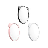 Maxbell Magnetic Selfie Smartphone Mirror for Back Camera Vlogging Phone Selfie Tool Black