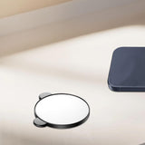 Maxbell Magnetic Selfie Smartphone Mirror for Back Camera Vlogging Phone Selfie Tool Black