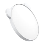 Maxbell Magnetic Selfie Smartphone Mirror for Back Camera Vlogging Phone Selfie Tool White