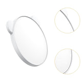 Maxbell Magnetic Selfie Smartphone Mirror for Back Camera Vlogging Phone Selfie Tool White