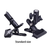 Maxbell Light Reflector Clip without Reflector Live Reflector Holder Stand