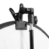 Maxbell Light Reflector Clip without Reflector Live Reflector Holder Stand