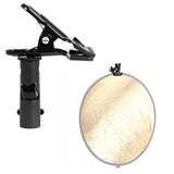 Maxbell Light Reflector Clip without Reflector Live Reflector Holder Stand