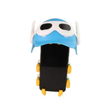 Maxbell Generic Bike Phone Mount Handlebar Phone Clamp for Motorcycle Scooter Riding Blue