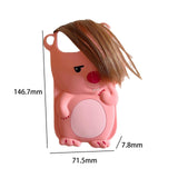 Maxbell Maxbell Phone Case Premium Smartphone Accessories Cartoon Soft Adorable Anti Scratch For 14