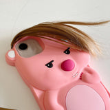 Maxbell Maxbell Phone Case Premium Smartphone Accessories Cartoon Soft Adorable Anti Scratch For 14