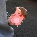 Maxbell Phone Case Premium Smartphone Accessories Cartoon Soft Adorable Anti Scratch For 14 Pro