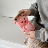Maxbell Phone Case Premium Smartphone Accessories Cartoon Soft Adorable Anti Scratch For 14 Pro