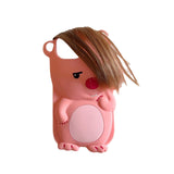 Maxbell Phone Case Premium Smartphone Accessories Cartoon Soft Adorable Anti Scratch For 14 Pro
