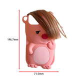 Maxbell Silicone Phone Case Protective Phone Shell Non Slip Soft Premium Phone Cover For 15