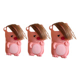 Maxbell Silicone Phone Case Protective Phone Shell Non Slip Soft Premium Phone Cover For 15