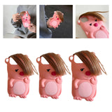Maxbell Silicone Phone Case Protective Phone Shell Non Slip Soft Premium Phone Cover For 15